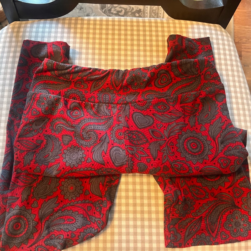 LulaRoe leggings one size